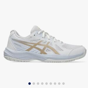 ASICS kids court sneakers